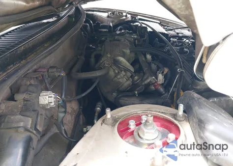 1997 Toyota Corolla Dx from USA, damaged, VIN 2T1BB02E8VC187643